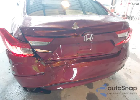 2019 Honda Accord Lx z USA, uszkodzony, nr VIN 1HGCV1F17KA042782